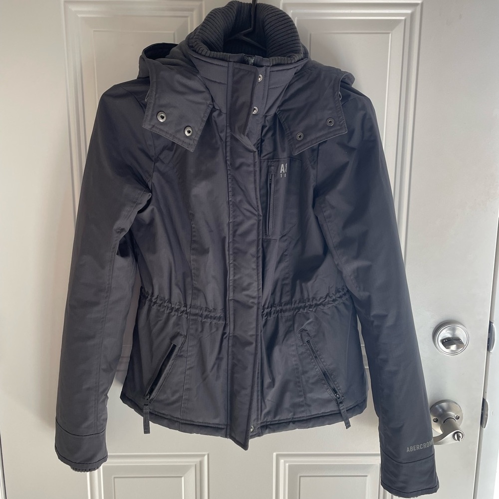 Abercrombie All-Season Weather Warrior jacket